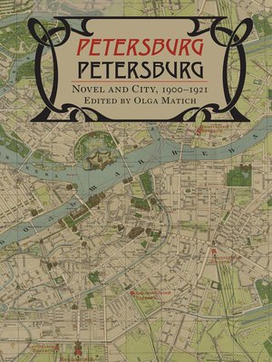 cover image of Petersburg/Petersburg